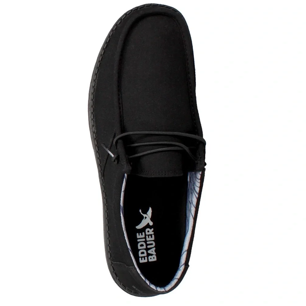 Eddie Bauer Men's Canvas Loafer
